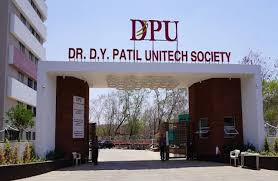 Dr. D.Y. Patil Institute of Technology